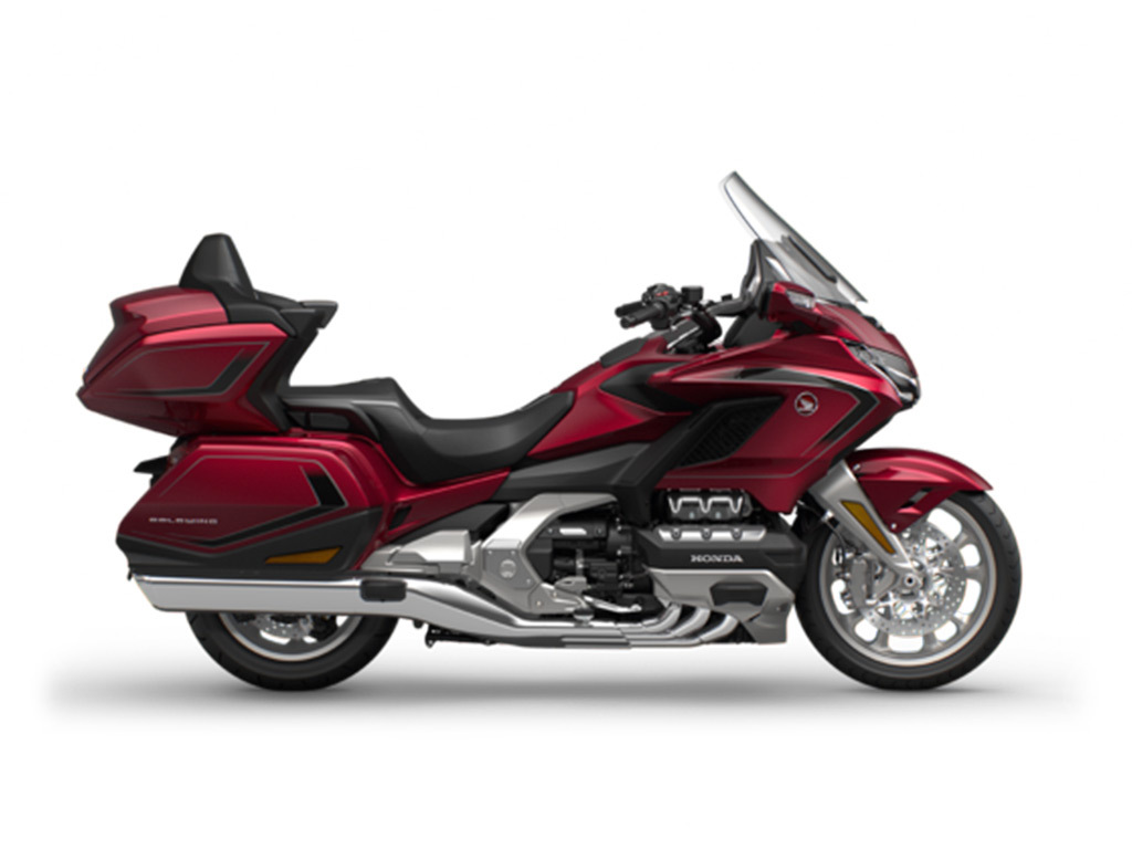 Honda GL1800 Gold Wing Tour DCT (26MY)